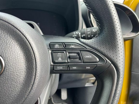 Toyota Aygo X Edge Green #30