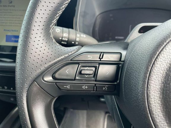 Toyota Aygo X Edge Green #29