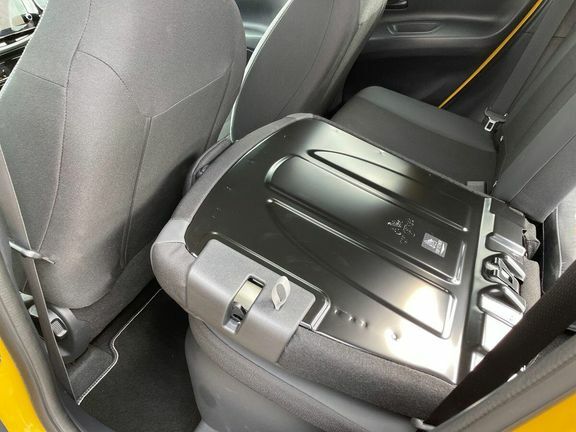 Toyota Aygo X Edge Green #20