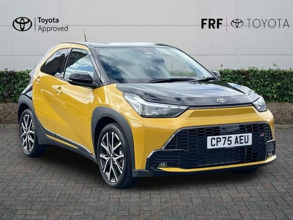Toyota Aygo X Gr Sport 