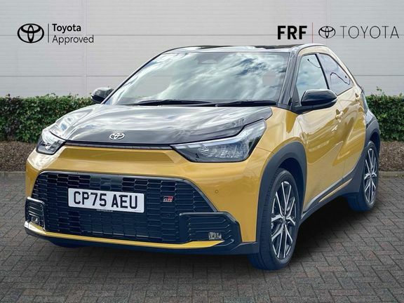 Toyota Aygo X Gr Sport  #3