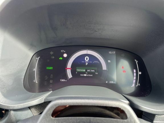 Toyota Aygo X Edge Green #13