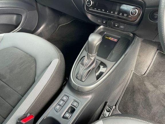Toyota Aygo X Edge Green #31