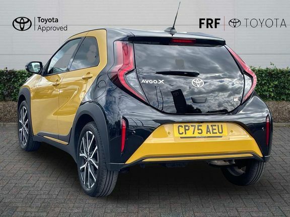 Toyota Aygo X Gr Sport  #4