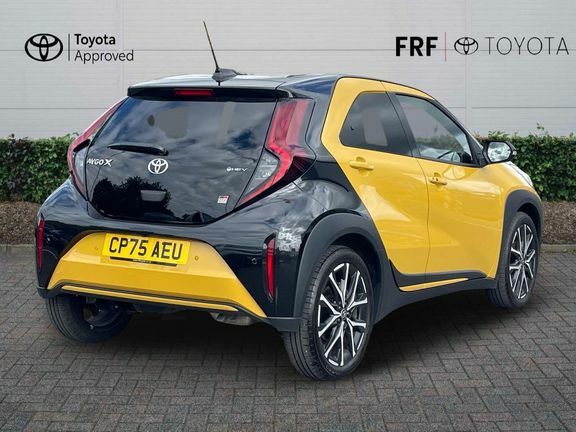 Toyota Aygo X Gr Sport  #2