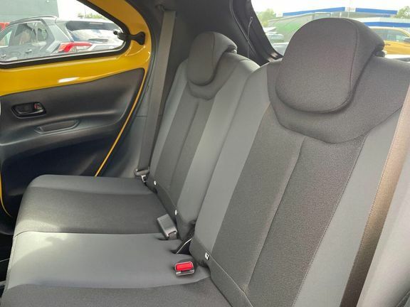 Toyota Aygo X Edge Green #17