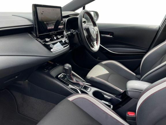 Toyota Corolla Gr Sport 2.0 Ts Black #5