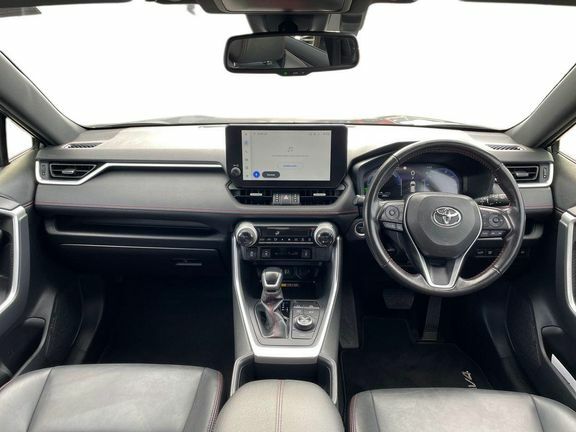 Toyota Rav 4 Rav4 Plug-in Dynamic 2.5 Grey #6