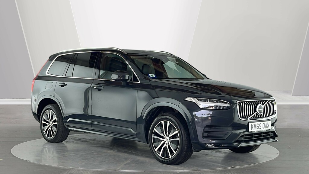 Volvo XC90 B5 Awd Momentum KV69OAM Grey