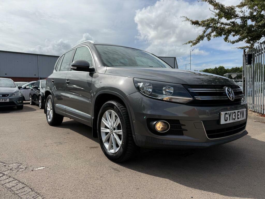 Volkswagen Tiguan 2.0 Tdi Bluemotion Tech Se 4Wd Euro 5 S S Grey