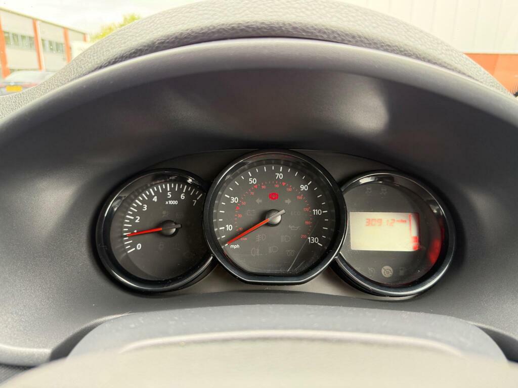 Dacia Sandero  Blue #48