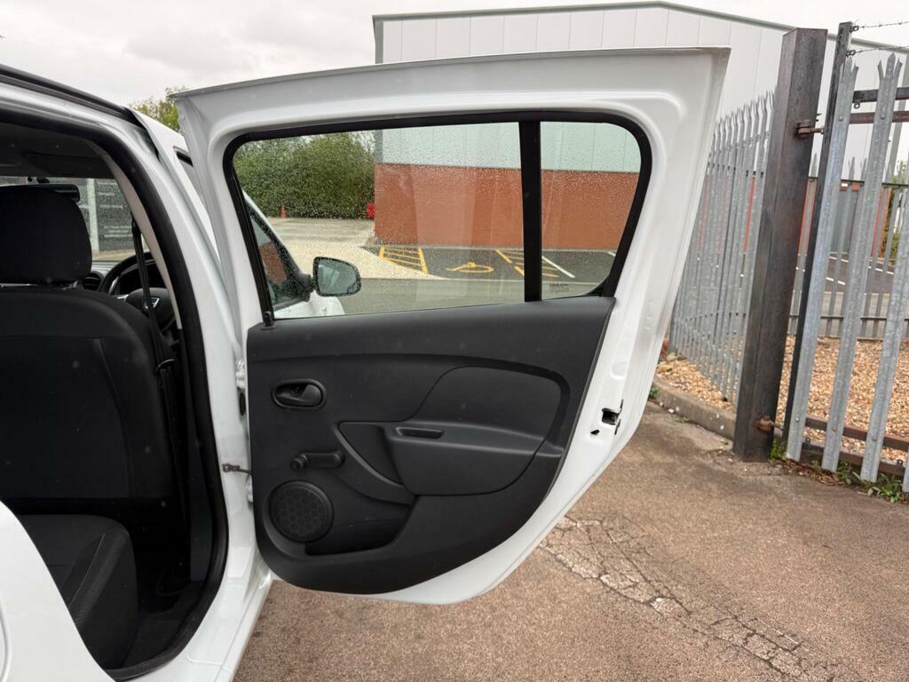 Dacia Sandero  Blue #55