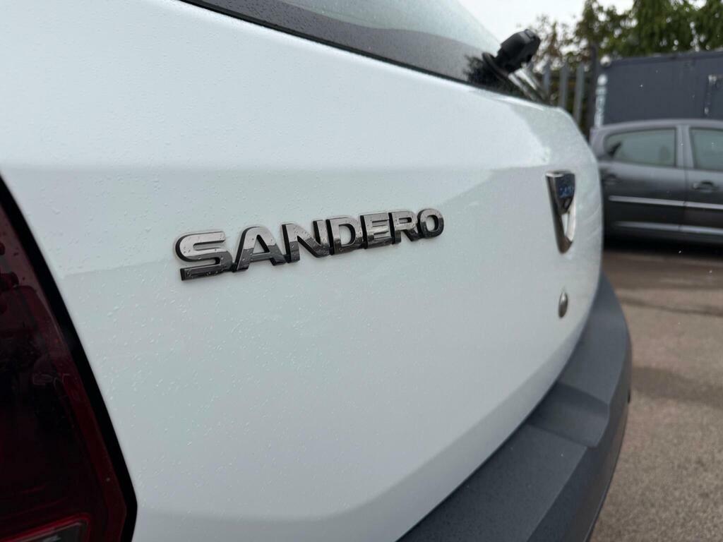 Dacia Sandero  Blue #69