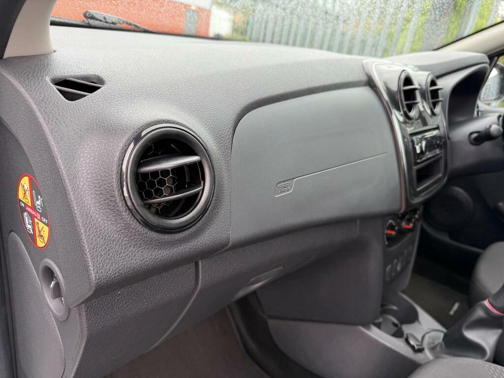 Dacia Sandero  Blue #16