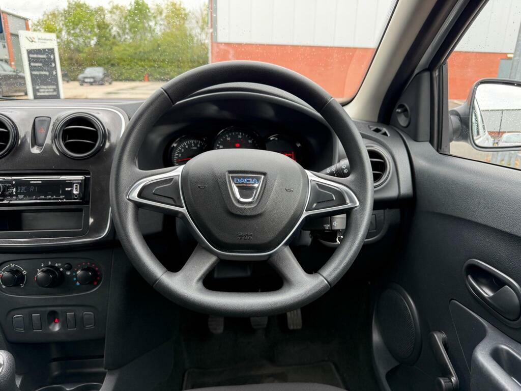 Dacia Sandero  Blue #25