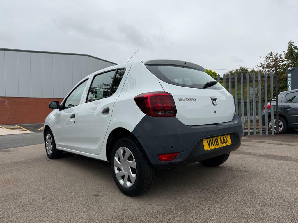 Dacia Sandero  Blue #6