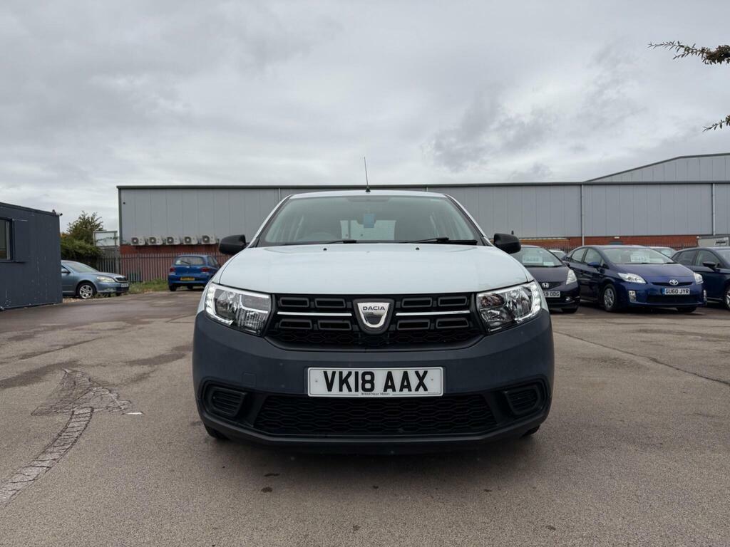 Dacia Sandero  Blue #2