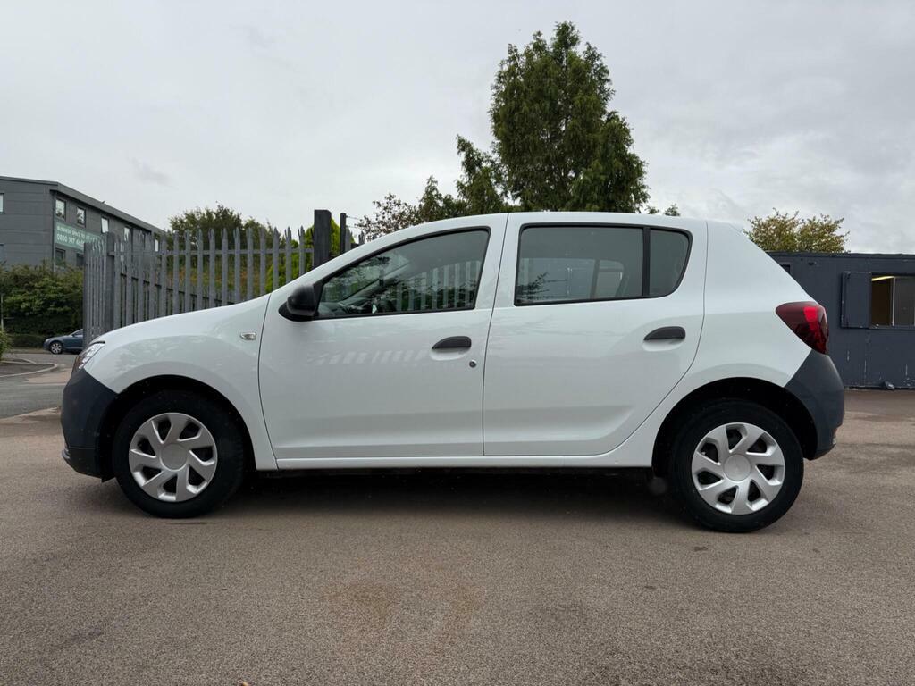 Dacia Sandero  Blue #7
