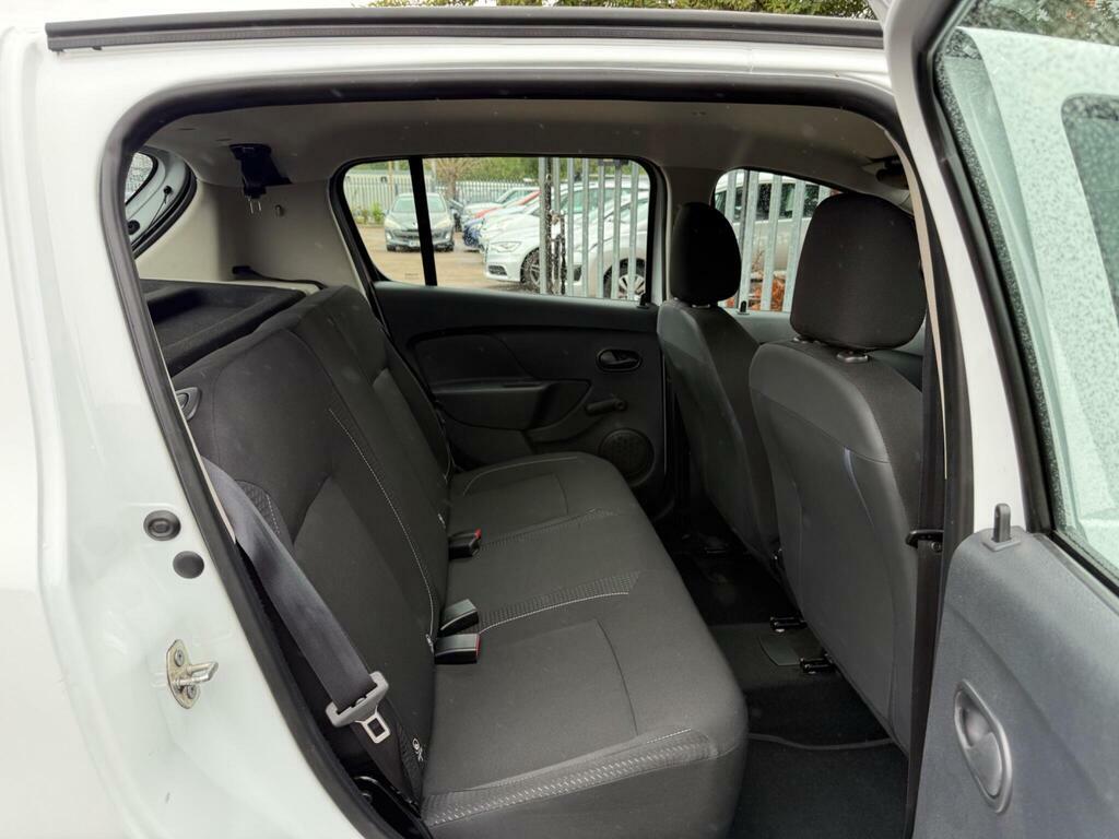 Dacia Sandero  Blue #13