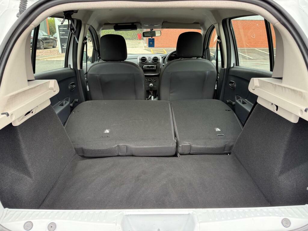 Dacia Sandero  Blue #61