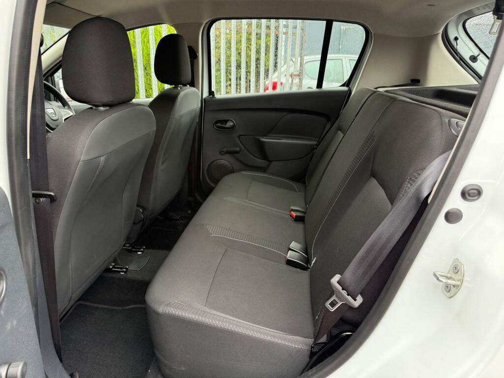 Dacia Sandero  Blue #21
