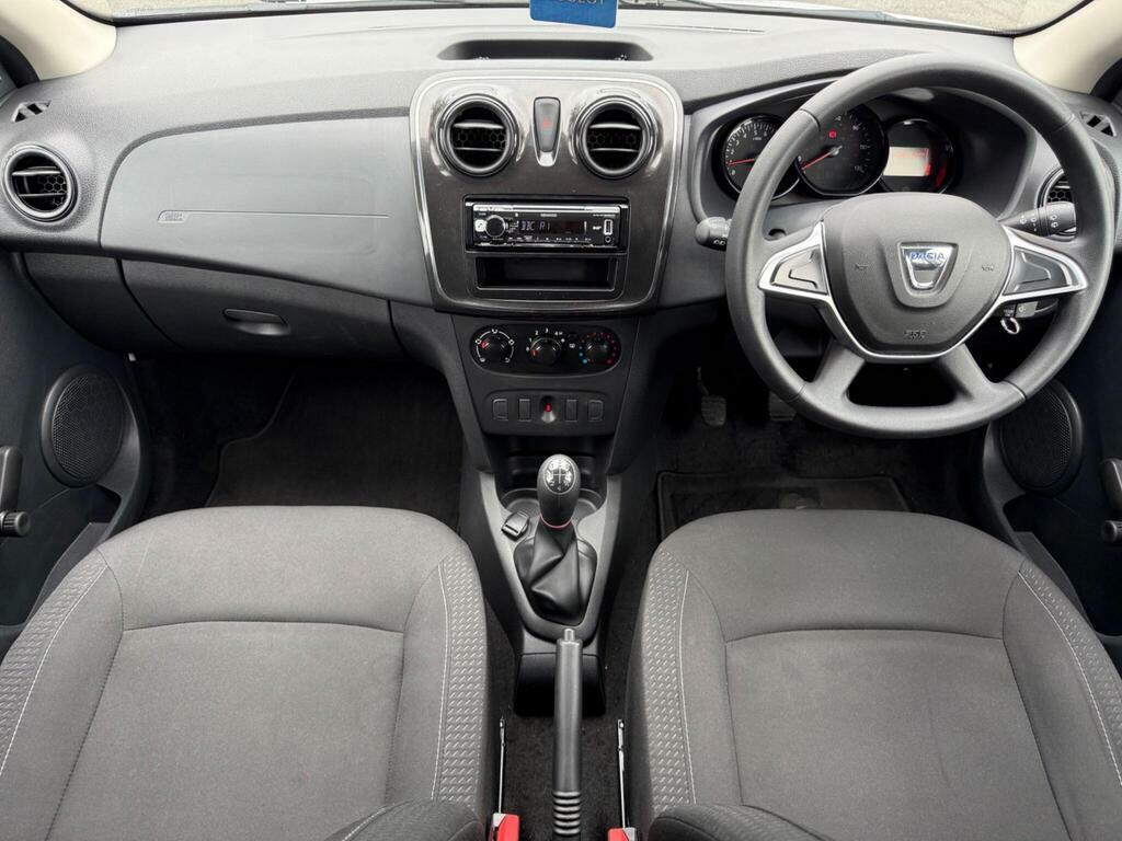 Dacia Sandero  Blue #24