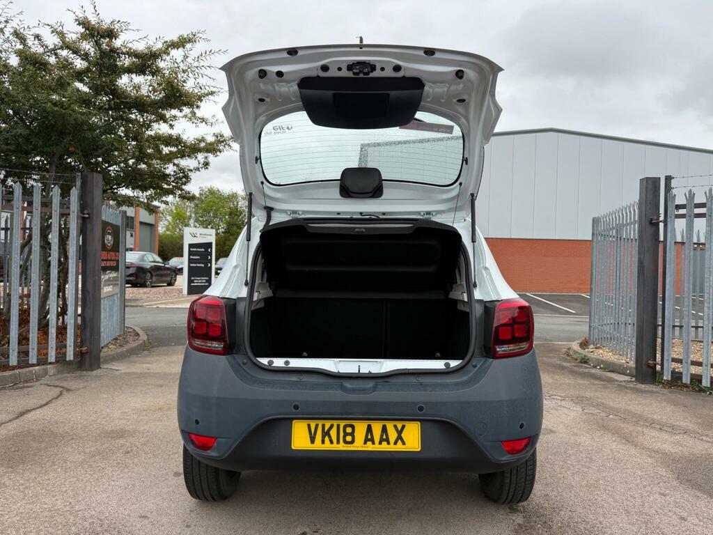 Dacia Sandero  Blue #57