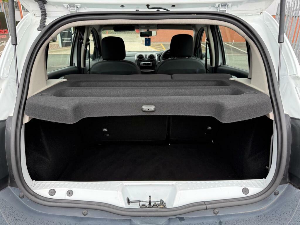Dacia Sandero  Blue #59