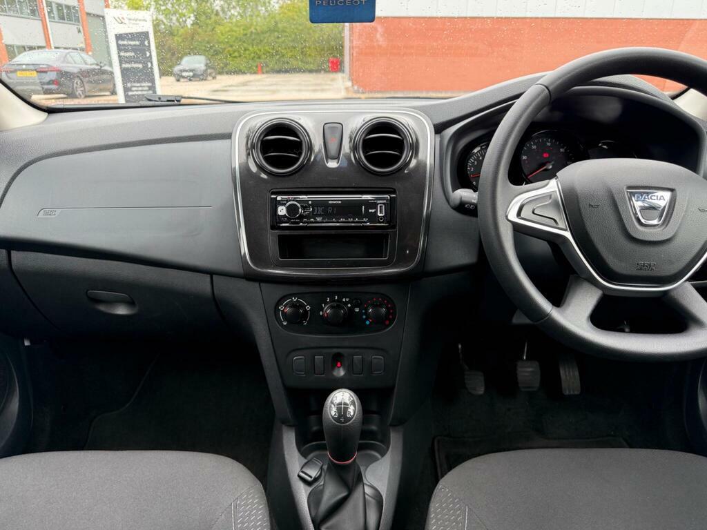 Dacia Sandero  Blue #31