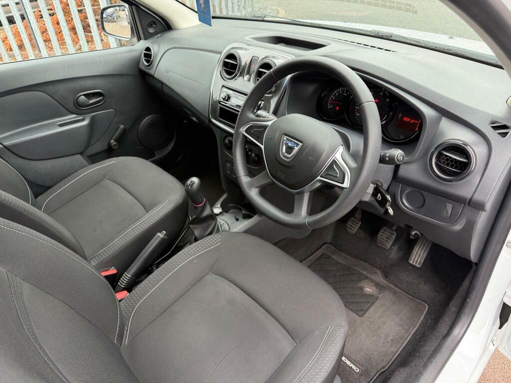 Dacia Sandero  Blue #9