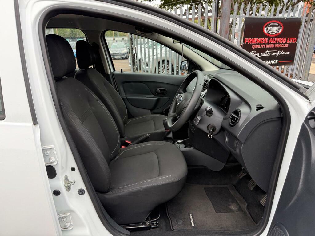 Dacia Sandero  Blue #10