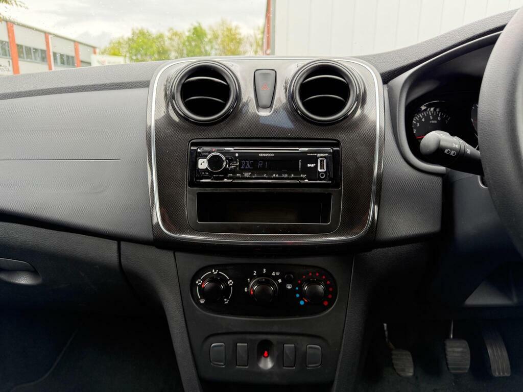 Dacia Sandero  Blue #32
