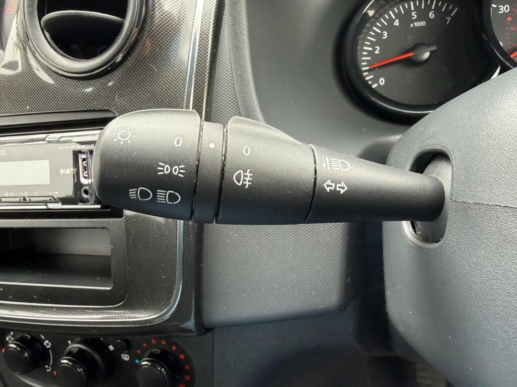 Dacia Sandero  Blue #27