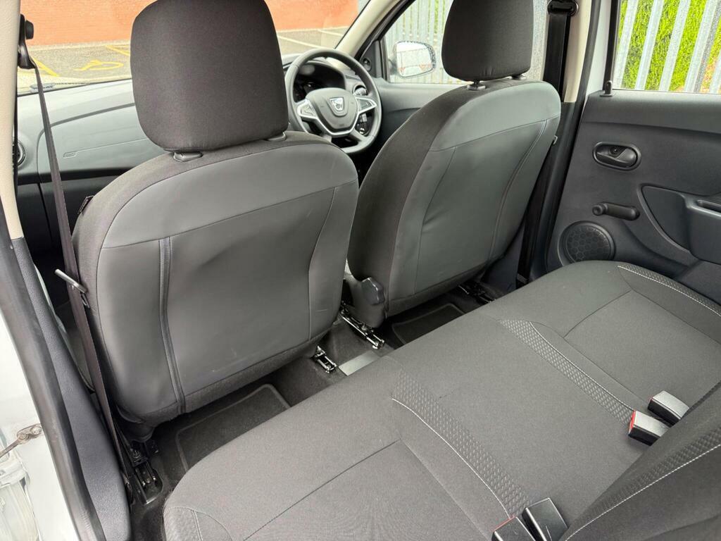 Dacia Sandero  Blue #22