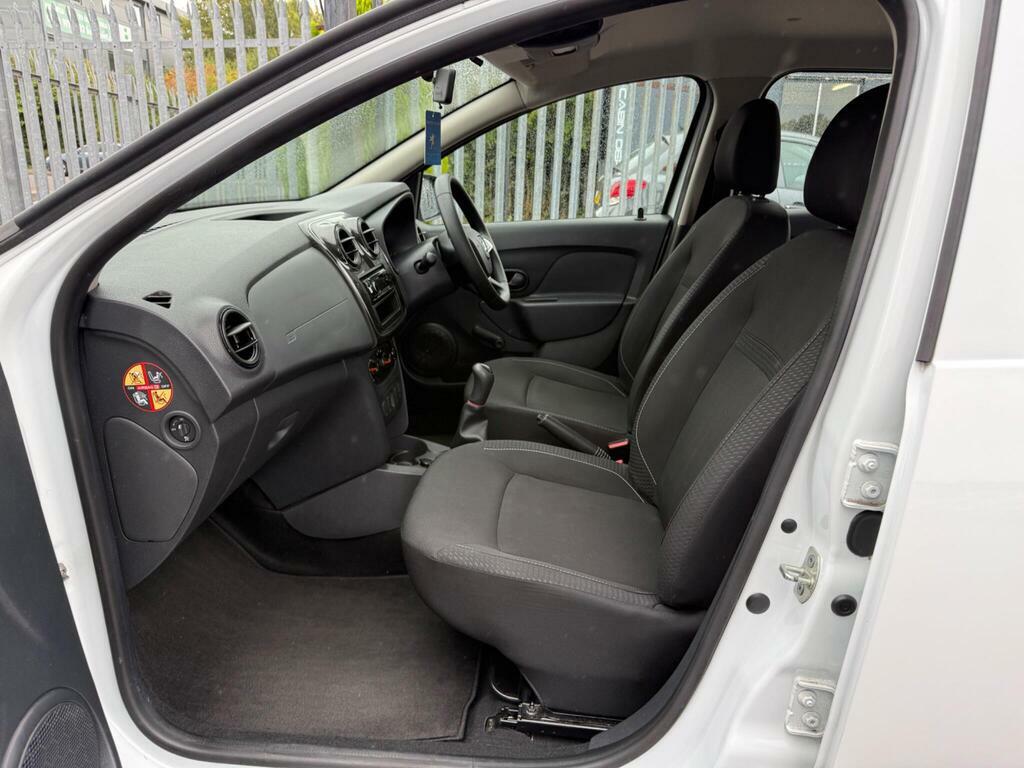 Dacia Sandero  Blue #18