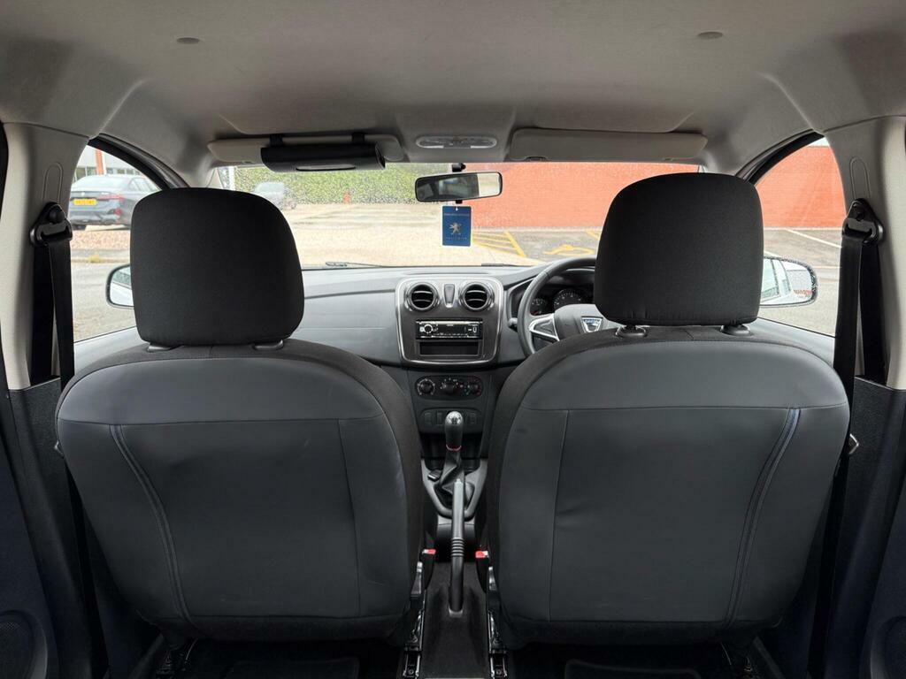 Dacia Sandero  Blue #23