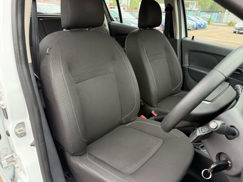 Dacia Sandero  Blue #11