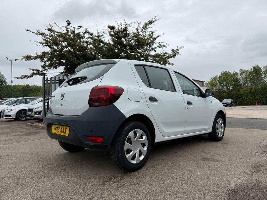 Dacia Sandero  Blue #4