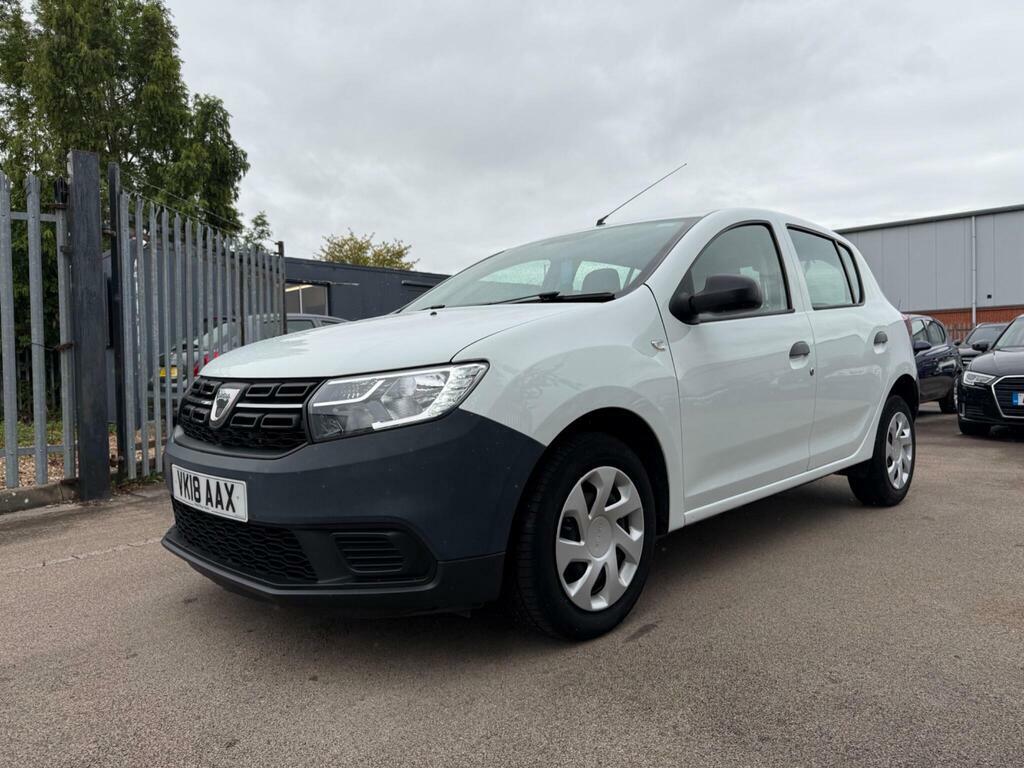 Dacia Sandero  Blue #8