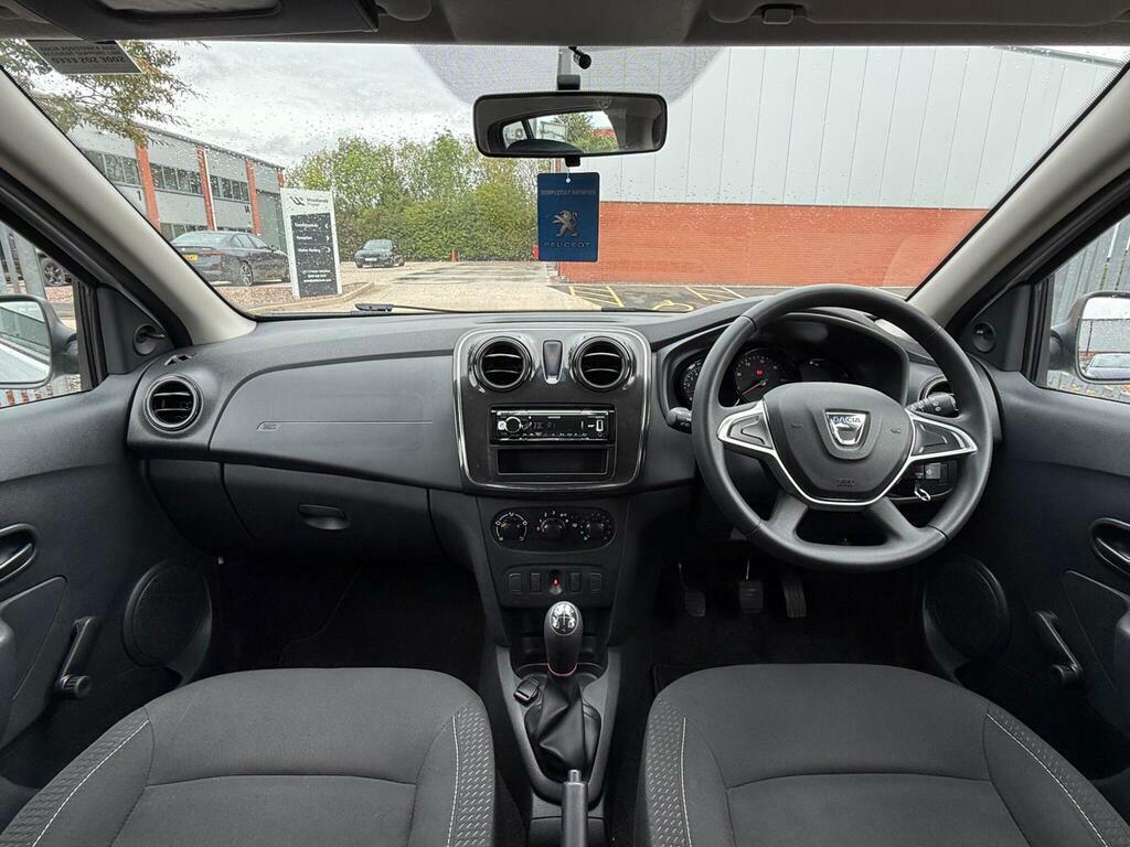 Dacia Sandero  Blue #15