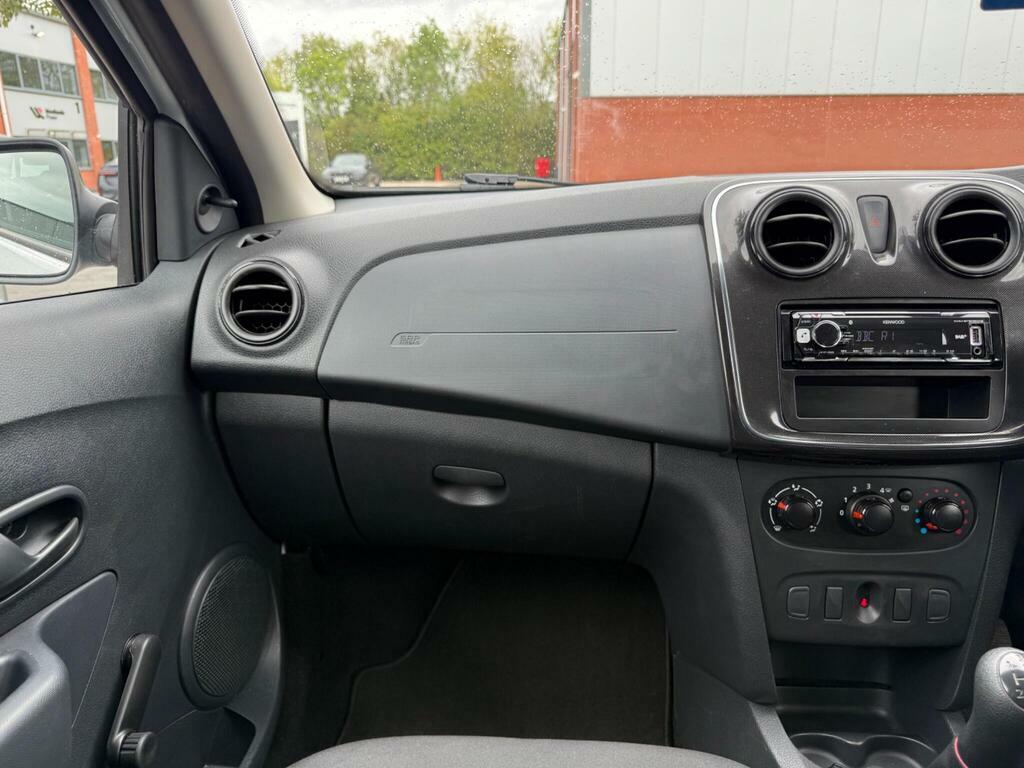 Dacia Sandero  Blue #26