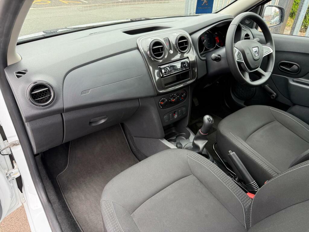 Dacia Sandero  Blue #17