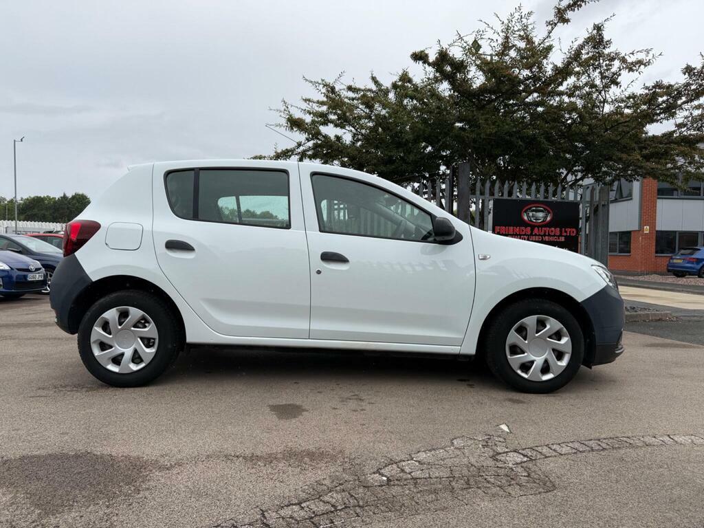 Dacia Sandero  Blue #3
