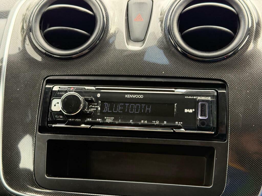 Dacia Sandero  Blue #45
