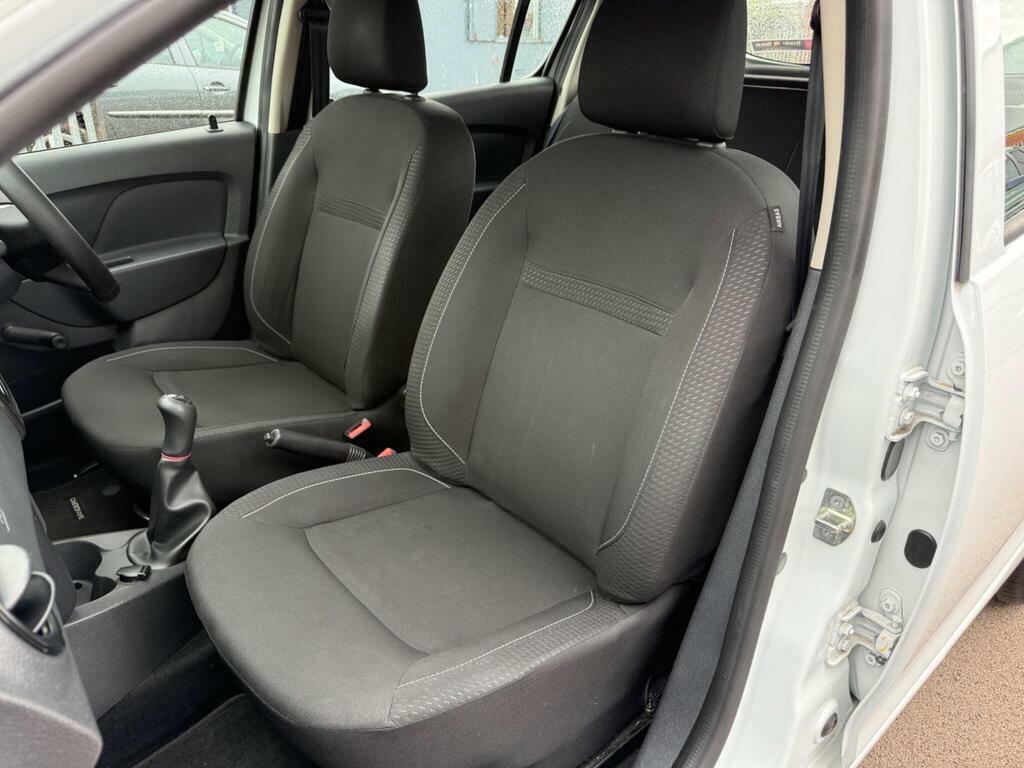 Dacia Sandero  Blue #19