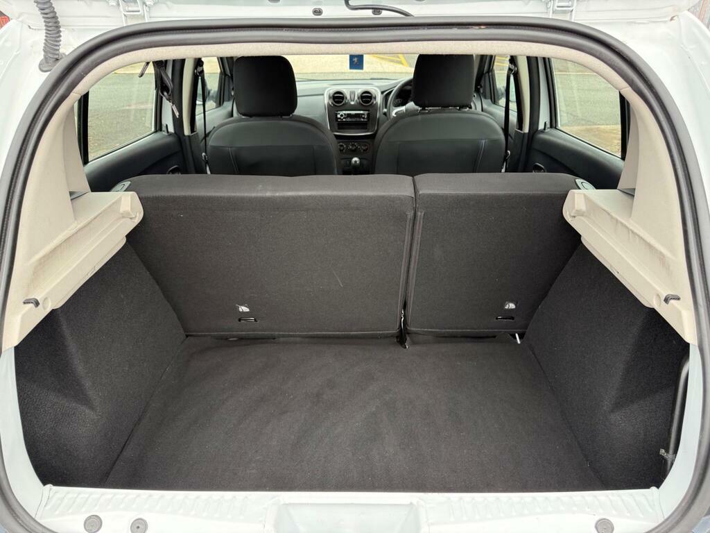 Dacia Sandero  Blue #60