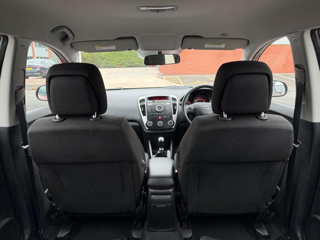 Kia Ceed 1.6 3 Sw Crdi 113 Bhp Silver #23