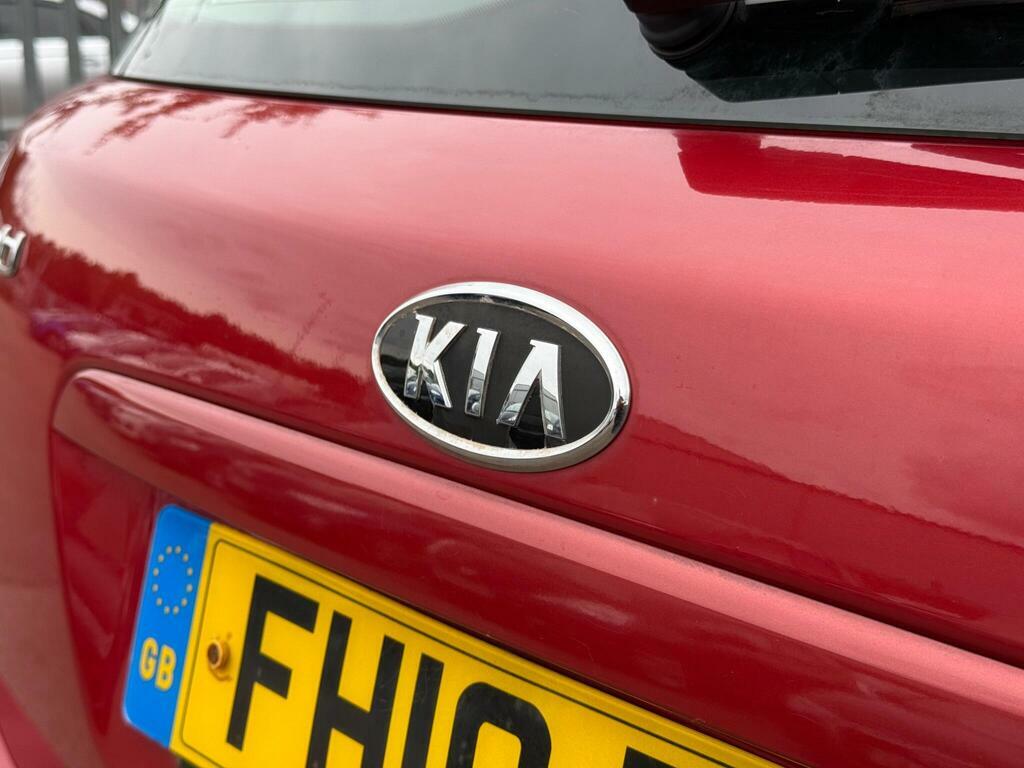 Kia Ceed 1.6 3 Sw Crdi 113 Bhp Silver #68