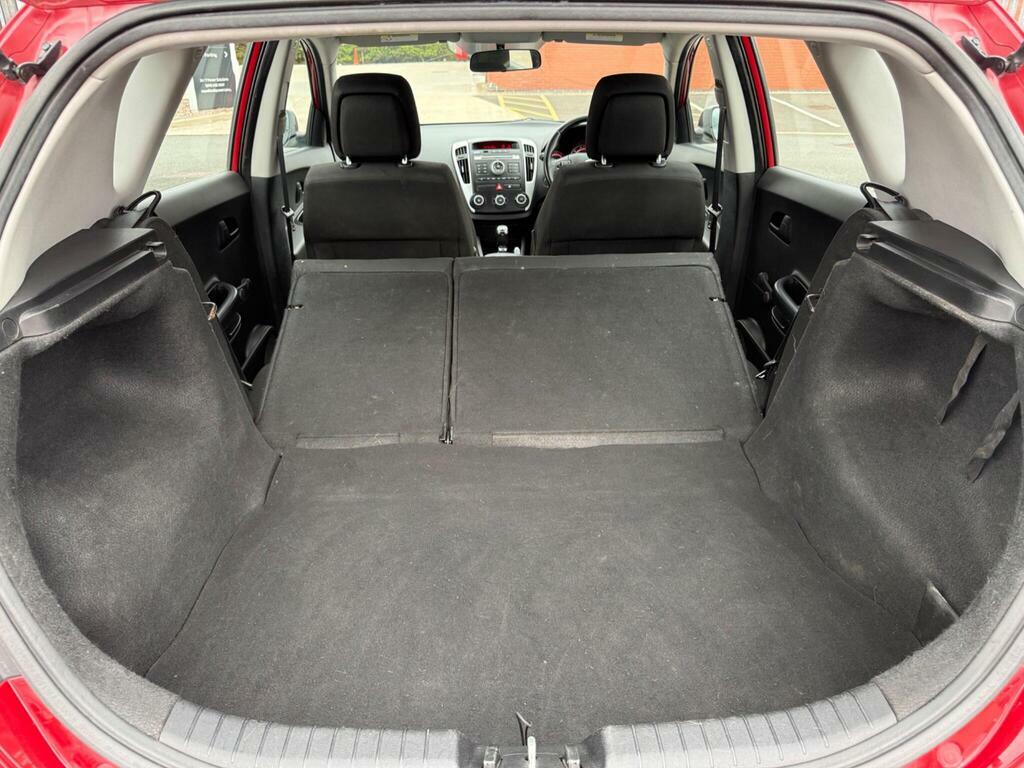 Kia Ceed 1.6 3 Sw Crdi 113 Bhp Silver #59