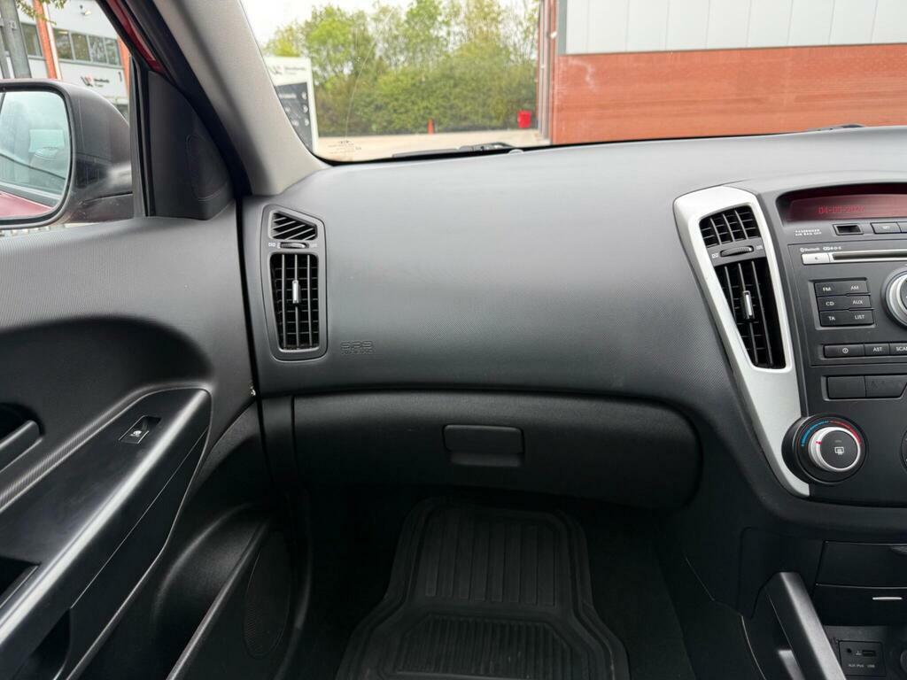 Kia Ceed 1.6 3 Sw Crdi 113 Bhp Silver #25